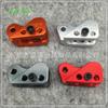 Fabricante de Lotes Pequeños Jaula de Experimento Óptico Marco de Ajuste Coaxial Aleación de Aluminio Asiento Fijo Ajuste de Procesamiento Tablero de Montaje