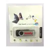 Memoria USB con embalaje de venta al por menor, memoria USB giratoria, memoria USB 8g16g32g, memoria flash USB de metal, memoria USB de personalidad