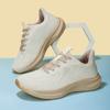 Nuevos Zapatos Deportivos Casuales de Malla Transpirable para Hombre de Verano con Puntera Ancha y Empeine Alto