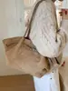 Bolsas femininas transfronteiriças novo modelo 2026, grande capacidade, bolsa de ombro versátil de alta qualidade, bolsa tote casual e estilosa