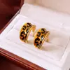 Pendientes Colgantes Vintage en Forma de Gota de Aceite Aguja de Plata, Pendientes de Moda Antiguos Vintage, Pendientes Versátiles de Lujo Ligero para Mujer