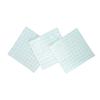Partículas Hemisféricas Transparentes Autoadhesivas de Silicona Anticolisión, Almohadillas de Silicona para Pies para Puerta de Gabinete de Mueble, Vidrio, Partículas de Goma Antideslizantes y Anticolisión
