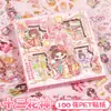 Set de Pegatinas de Capibara, 100 Pegatinas Impermeables Lindas de Mascotas Girly sin Repetir para Journaling