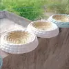 Nido de paloma mensajera nido de mazorca de maíz pelo nido para poner huevos paloma de carreras nido de volteo lateral nido tazón envío gratis nido anti-paloma eclosión huevos de eclosión barato