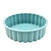 Molde para Pastel con Contorno de Girasol de Silicona Taza para Muffins de Horneado Casero Molde para Hornear Utensilios para Hornear DIY