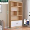 Armario para Vino Estante de Almacenamiento Vitrina de Pared Sala de Estar 2024 Nuevo Gabinete Lateral Decorativo Gabinete Vertical Color Madera Maciza Popular Velas Pequeñas