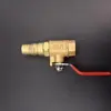 Válvula Infladora Aspiradora para Veículos Grandes Válvula de Segurança de Inflação Manômetro de Pressão de Óleo Pneu Estourado Interruptor Válvula de Alívio de Pressão Acessórios Alta Pressão