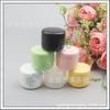 Botella de Esmalte de Uñas de una Sola Capa 50g Botella de Cera para Coche Botella de Crema de Manos Sub-botella de Mascarilla Facial 50ml Botella de Cera para el Cabello Botella de Pegamento de Barro de Colores