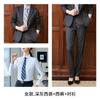 Terno de trabalho unissex para homens e mulheres, terno de trabalho para homens, departamento de vendas de roupa formal, oficina 4s, ferramenta, primavera e verão, negócio, banco, macacão