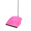 Pala para basura de moda recogedor de plástico cubo de basura individual profundo limpieza de hotel y hogar recogedor de barrido suministro directo de fábrica