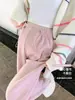 Pantalones de Pierna Ancha de Maternidad 2026 Nuevos de Primavera Casuales Tallas Grandes Ropa de Primavera para Embarazo Sin Soporte Abdominal, Corte Ajustado Sin Apretar el Vientre