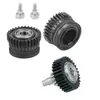 Accesorios para Impresora 3D Alimentador Kit de Extrusión de Doble Engranaje Engranaje de Aleación de Acero Templado K1/K1C/Ender3 V3