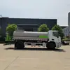 Los Camiones Aspersores Móviles Son Flexibles para Moverse entre Sitios de Construcción, Áreas Mineras y Carreteras para la Supresión de Polvo y el Transporte de Agua de Emergencia