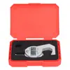 Calibrador de Espesor Industrial 0-10 20 30mm Tipo Aguja Calibrador de Espesor de Punta Curva Calibrador de Espesor de Cabeza Plana Portátil