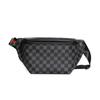 Bolso de Pecho para Hombre Moderno y Genial, Bolso de Pecho Moderno y a la Moda para Hombres y Mujeres, Mochila Pequeña Cruzada para Exteriores, Bolso de Hombro a Cuadros al por Mayor