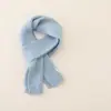 Bufanda y Guantes para Niños 2026 Invierno Nuevo Estilo Conjunto de Dos Piezas de Lana Tejida para Niños y Niñas, Calentador de Cuello y Conjunto a Prueba de Frío