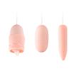 Jinle vibrador marea de miel multifrecuencia choque fuerte frijol de miel punto G llamada marea lamer lengua multivibrador masturbación femenina masaje diversión
