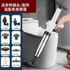 Desatascador de inodoro de un solo uso acero inoxidable alcantarilla bloqueo de inodoro desagüe de suelo de cocina universal herramienta especial