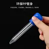 Conta-Gotas de Silicone de Grau Alimentício para Alimentar Medicamentos Alta Sucção Alimentador de Medicamentos Infantil 5ml Conta-Gotas de Água para Alimentação Infantil