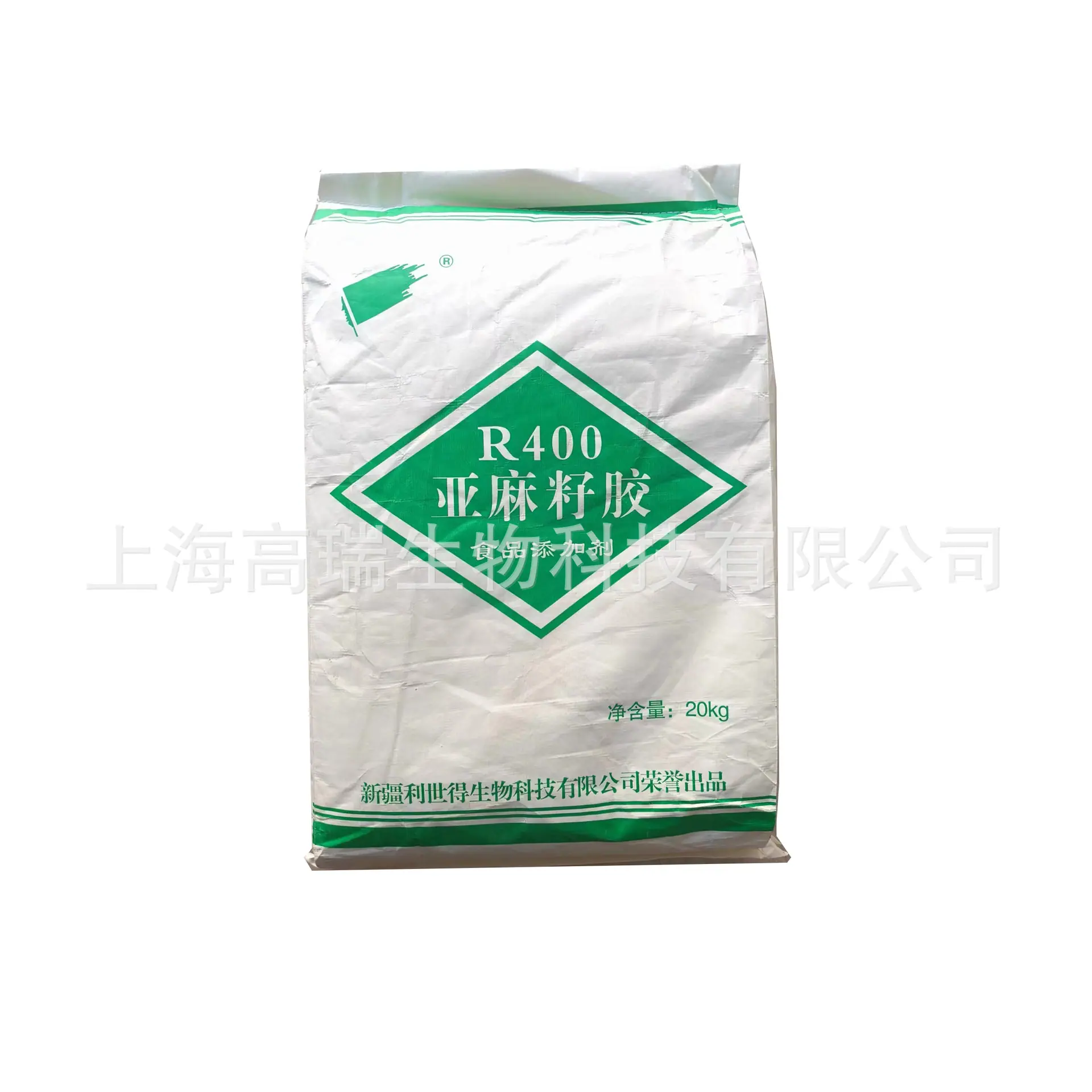 亚麻籽胶