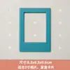 Prateleira de Armazenamento com Painel Perfurado Gancho Decorativo Magnético Adesivo de Furo Redondo Placa de Armazenamento de Metal DIY Cabide de Exibição de Mesa