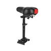 Scooter M365/1S/Lite dobrável sem furos, duas peças, fácil de instalar, selim amortecedor com bolsa para ferramentas para assento