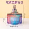 Difusor de piedra de cristal natural piedra en bruto decoración del hogar frasco de almacenamiento aromaterapia piedra mineral de cristal sal de vinagre de rosa piedra triturada