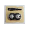 Adecuado para cuchillas de afeitadora eléctrica Philips Rq310 311 312 320 330 y accesorios de cabezal de cuchilla Rq32