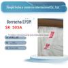 EPDM 505A EPDM SK505A EPDM EPDM505A pode dispersar EPDM