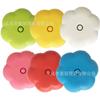 Suprimentos do Fabricante Base Pequena Flor de Ameixeira, Base Criativa de Balão Flor de Ameixeira, Base Pequena de Arraste de Mastro de Mesa, Várias Cores Disponíveis