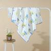Manta Envolvente Personalizada para Bebé Recién Nacido, Engrosada para Primavera, Otoño e Invierno, Manta de Algodón Puro para Bebés Recién Nacidos