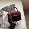 Nova Moda Transfronteiriça de Alta Qualidade Design de Nicho Retro Bolsa de Ombro Único Transversal Bolsa Versátil Tendência
