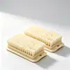 Cepillo para Lavar Ropa, Cepillo de Plástico para el Hogar con Cerdas Suaves, Cepillo para Limpiar Zapatos Que No Daña Cuellos, Cepillo Multifuncional para Limpiar Zapatos y Ropa