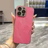 Funda de Teléfono con Patrón de Mezclilla de Agujeros Finos Electrochapada Adecuada para Apple 17Promax, Anticaídas, Moderna y Personalizada para 16/15/14/13