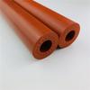 Tubo Espuma de Silicone Certificado Ul/Fda Retardante de Chama Grau Alimentício Platina Célula Fechada Sem Odor Mangueira de Silicone Espuma