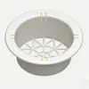 Cesta de Plantio de Vaso Hidropônico Profissional com Diâmetro de 12-15 cm, Lançamento Original de Fábrica, Adequada para Hidroponia