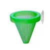 Acuario Tanque de Peces Vidrio Acrílico Taza Alimentadora Gusano Rojo Camarón de Salmuera Plástico Taza Alimentadora de Lombriz para Plantas Acuáticas Taza de Gusano de Sangre