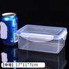 Caja de almacenamiento para refrigerador al por mayor Caja para conservar frescos vegetales, huevos, congelados Caja de almacenamiento para especias secas, frutos secos, snacks de granos múltiples para cocina