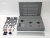 Chasis de Amplificador de Tubos, Chasis de Amplificador de Potencia de Tubos Electrónicos, Caja para 2A3, 300B, Kt88, El34, Fu7, Fu50
