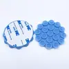 Nuevas 24 Piezas de Ventosa de Silicona Engrosada 10g Funda para Teléfono Móvil Cuadrada Ventosa Doble Cara Soporte para Teléfono Móvil de Una Cara En Stock