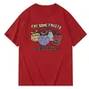 Camiseta Gráfica de Verano Nueva Anime One Piece Fruta Nika Ropa para Hombre Algodón Holgada Casual Camiseta de Manga Corta para Mujer