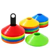 Disco con Logo Maca, Cubo con Logo, Disco con Logo de Fútbol, Cono con Logo de 22g, Equipo de Entrenamiento de Fútbol, Fábrica de Discos de 18g