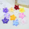 Flor Artificial Delfínio Grande Venda Quente Transfronteiriça Pacote de Material DIY Caixa de Flores com Adorno de Etnia Minoritária