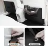 Bolsa de Armazenamento para Carro, Lixeira, Acessório Multifuncional para Carro para o Banco Traseiro, Protetor Anti-Chute, Organizador de Armazenamento para Banco Traseiro