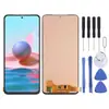 Para Xiaomi Redmi Note 10 4G Montagem de LCD com Touch Material TFT