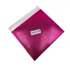 Bolsas de Sobre Burbuja con Recubrimiento de Aluminio Hechas a Medida en Shanghái, Bolsas Impermeables de Espuma para Ropa Deportiva, Empaquetado de Ropa Interior, Bolsas para Envío Express