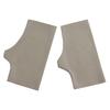 Luvas Derong Femininas Tela de Toque Masculinas Meio Dedo Outono e Inverno Aquecimento de Escritório Leve Luvas Venda por Atacado