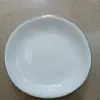 Día de la Madre Bandeja de Cerámica para Guardar Joyería Anillos Redonda Irregular Bandeja para Joyas Collares Pendientes Plato de Porcelana Adorno