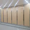 Tablero Divisor de Baño Público Inodoro Anti-Plegable Aluminio Panal Ducha PVC Impermeable Pared Divisoria Terminada Puerta