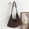 Bolso Cruzado Versátil Japonés para Mujer, Bolso de Compras para Viajero de Gran Capacidad, Bolso de Hombro Simple Ligero, Bolso Mensajero para Estudiante Nuevo